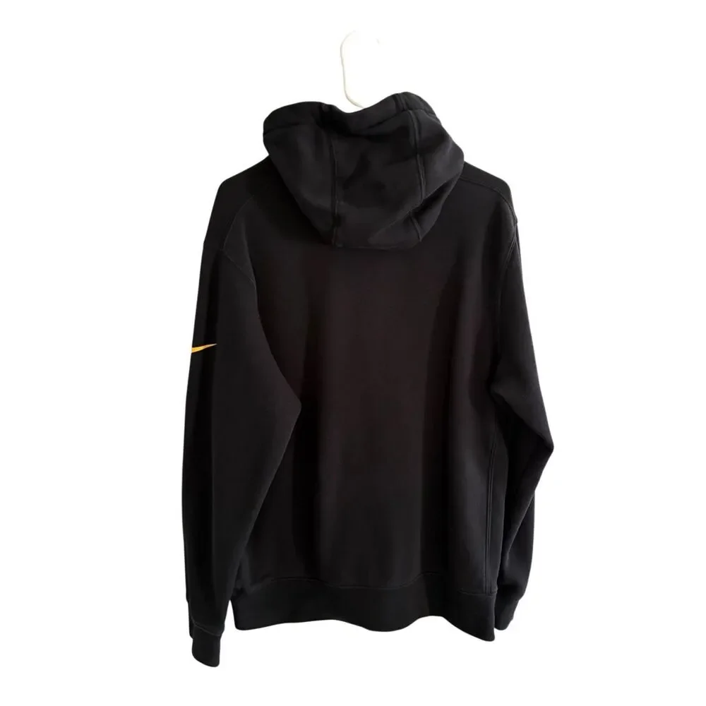 Nike Pittsburgh Steelers black hoodie - M